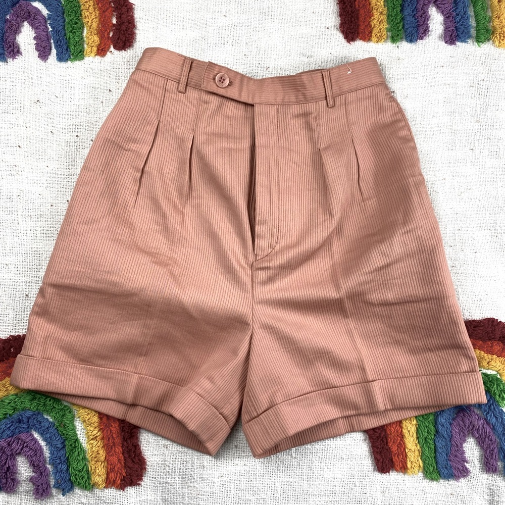 Vintage DVF Bermudan Shorts